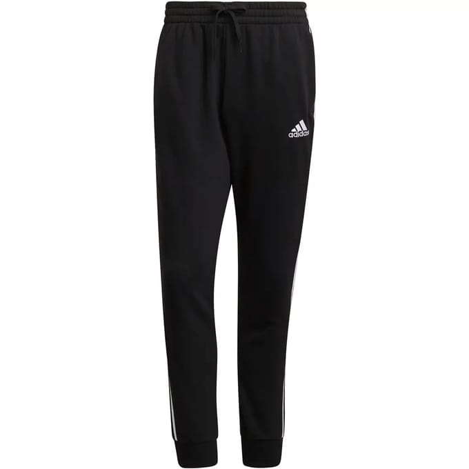 Jogging adidas Essentials French Terry Tapered Cuff 3-Bandes