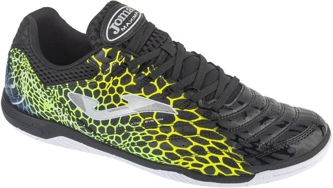 Joma Maxima Zaalschoenen Zwart EU 44 Man