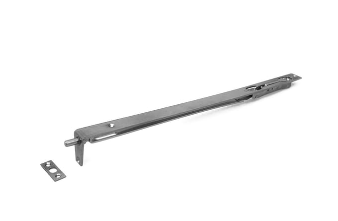 DX bascule kantschuif - 200 x 23 x 26 mm - DX-KSB-20023BV