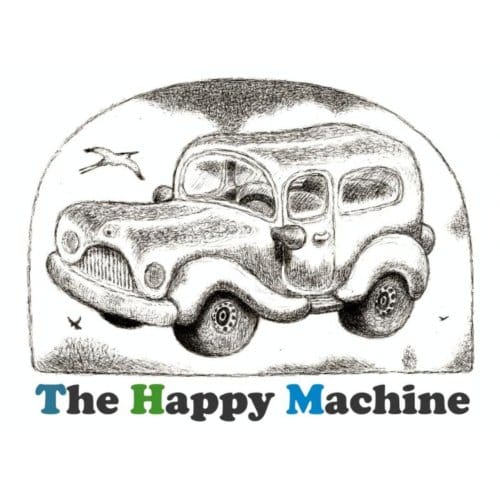 The Happy Machine - Pepijn de Jonge