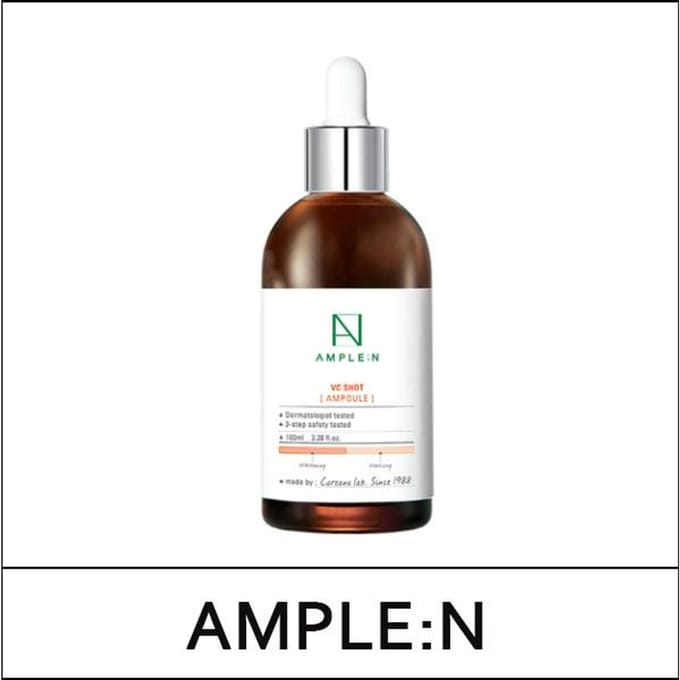 AMPLE: N - Ampule met VC-shot