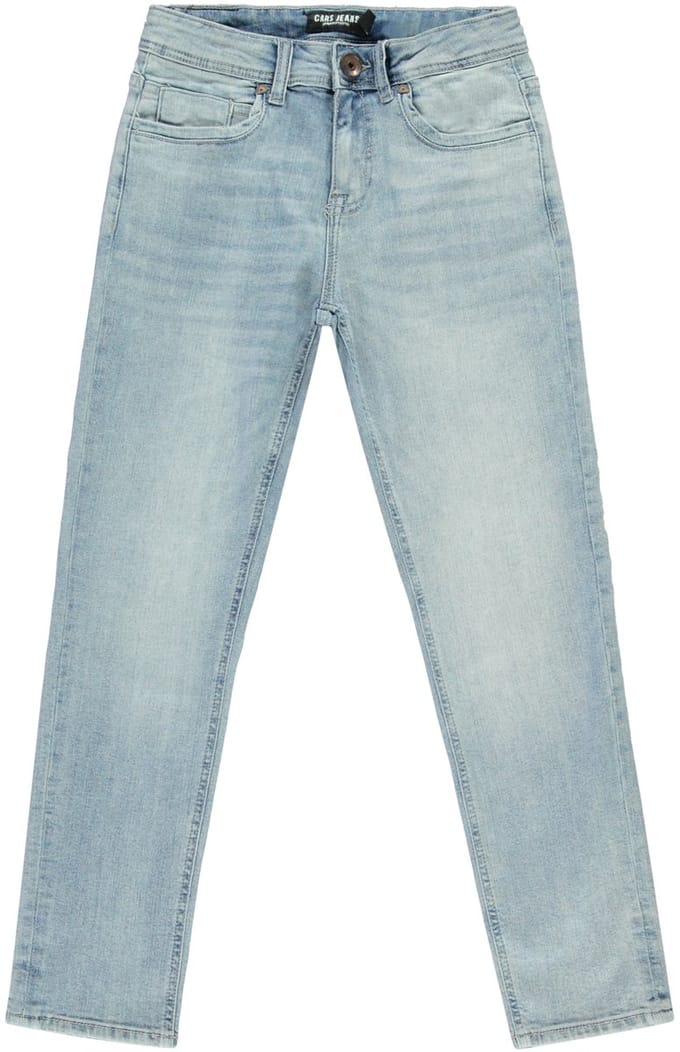 Cars Jeans Jeans Scott Jr. Loose Fit - Jongens