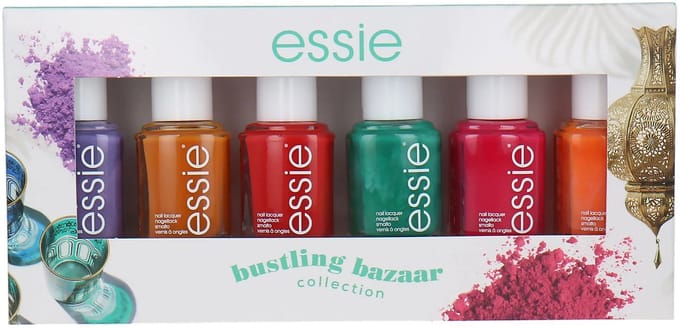 Essie Bustling Bazaar Cadeauset