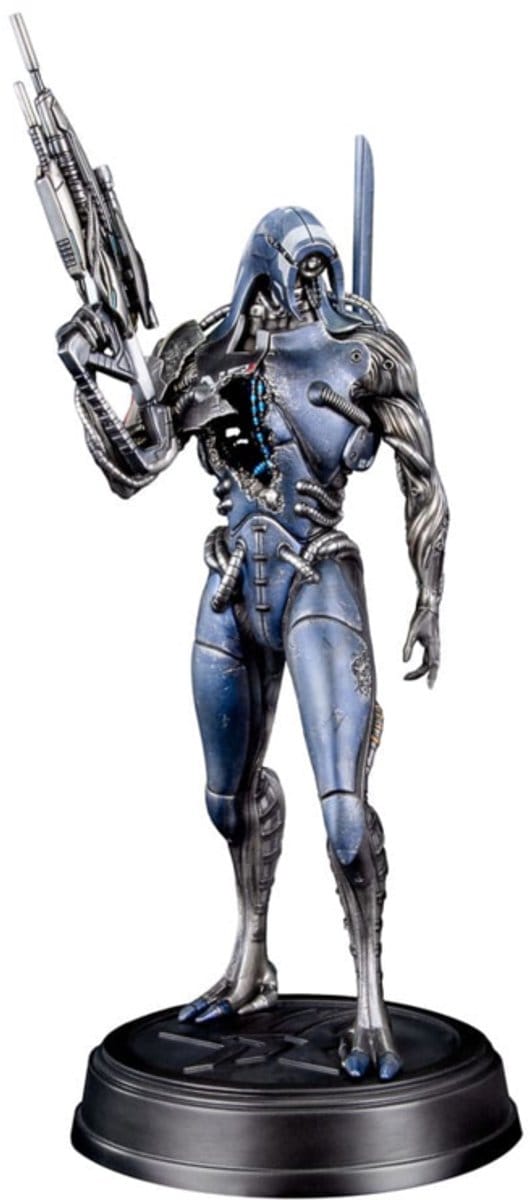 Dark Horse Mass Effect PVC Statue Legion 25 cm Beeld