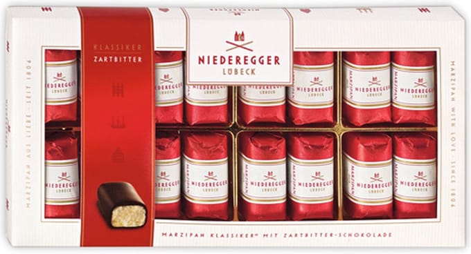 Niederegger - Marsepein klassiek - 200g