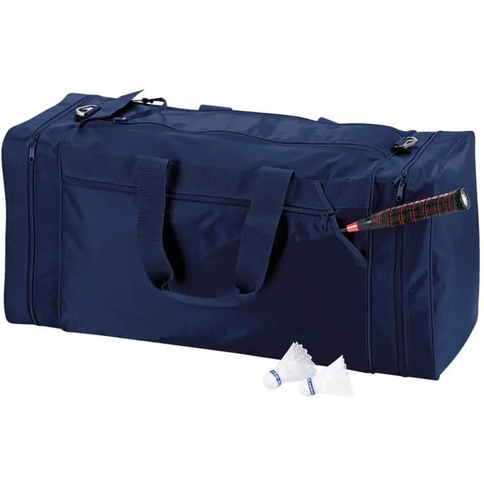 Quadra Jumbo XXL Sporttas -Weekendtas Navy