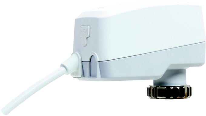 IMI Hydronic Engineering TA motorische actuator TA-Slider160 continu, 0(2)-10 VDC, 2 m halogeenvrij, 32222410114