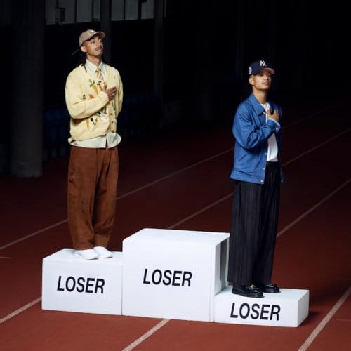 Rizzle Kicks - Competition Is For Losers (LP) (Coloured Edition)