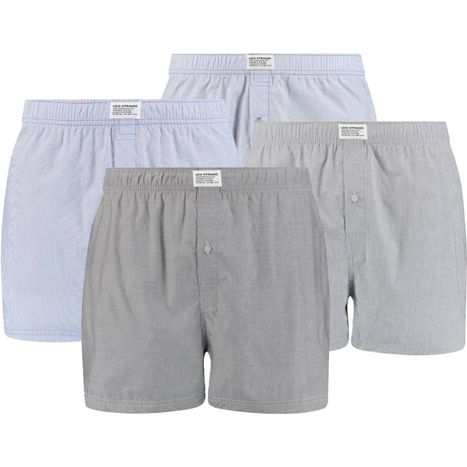 Levi's Geweven Boxershorts