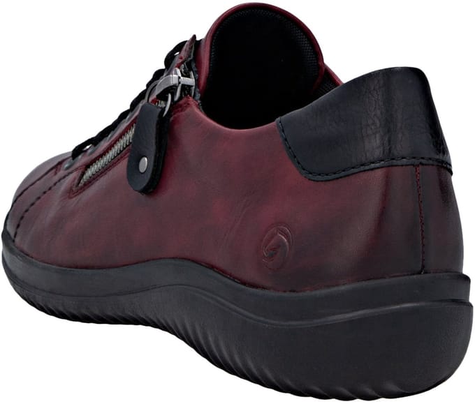 Eagle leren sneakers