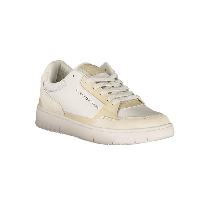 Tommy Hilfiger Sneakers Fm0fm04366 Off White