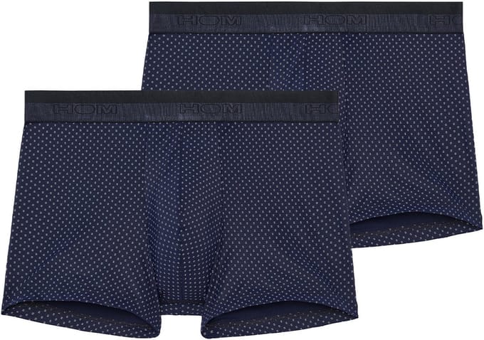 HOM Heren retro short / pant 2 pack max