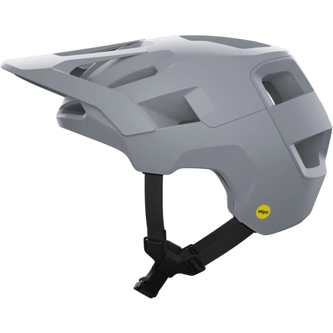 POC Kortal Race MIPS Helmet grijs