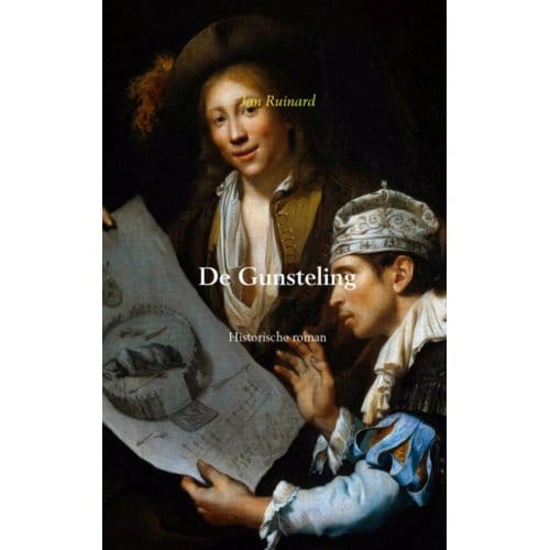 De Gunsteling - Jan Ruinard