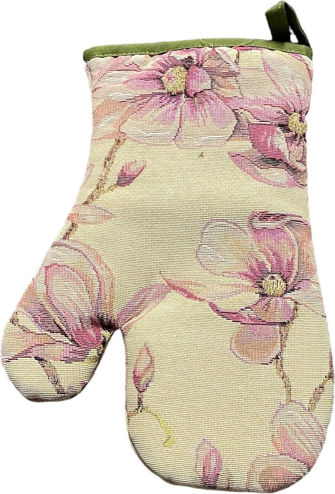 Pannewant - luxe gobelinstof - Magnolia