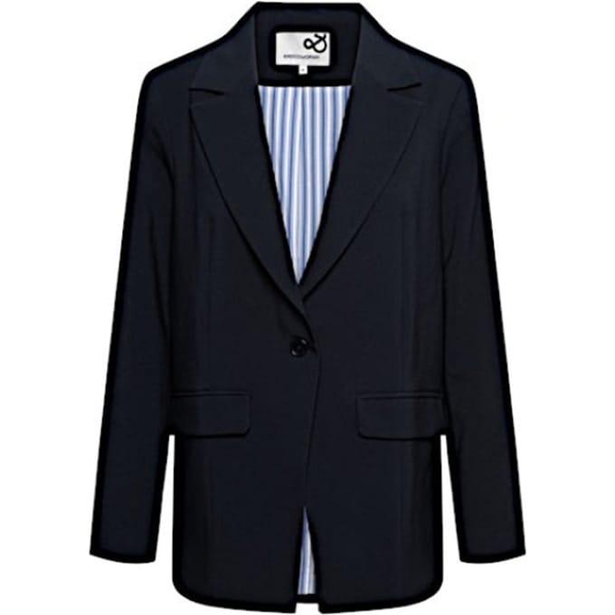 &Co Woman &co women r cristal navy