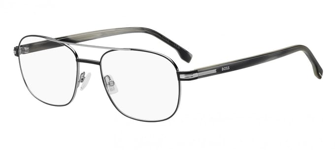 Hugo Boss BOSS 1756 Matte black ruthenium 54/18/150 MAN Brilmonturen