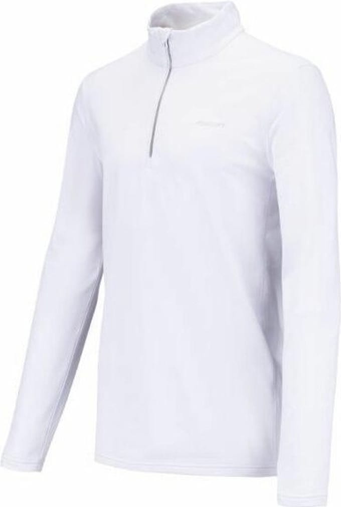 FALCON - haller jr - Skipully met rits jongens - Wit