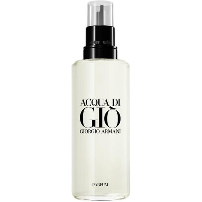 Giorgio Armani Acqua di Gio Homme Le Parfum 150 ml Parfum Refill (uitlopend)
