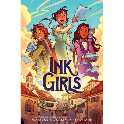 Ink Girls - Marieke Nijkamp
