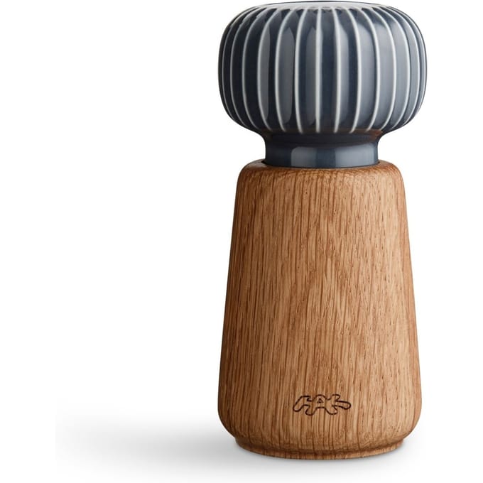 Kähler Design - Hammershøi Kruidenmolen - klein - antraciet - 4 - 6 Wochen