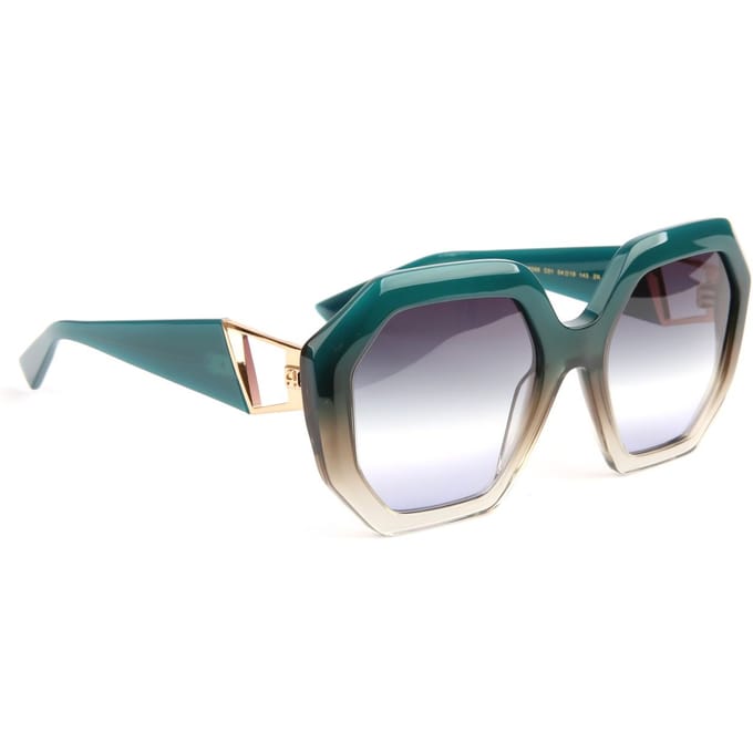 Ana Hickmann Sunglasses AH9396 C01 54