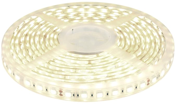 LED strip 5m 24V 4000K IP68 300 SMD 5050 LEDS