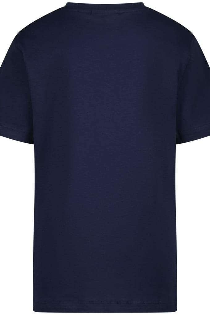 Vingino Basic-logo Dark Blue Taglia: 16 | T-shirt Outlet | kids | Blu