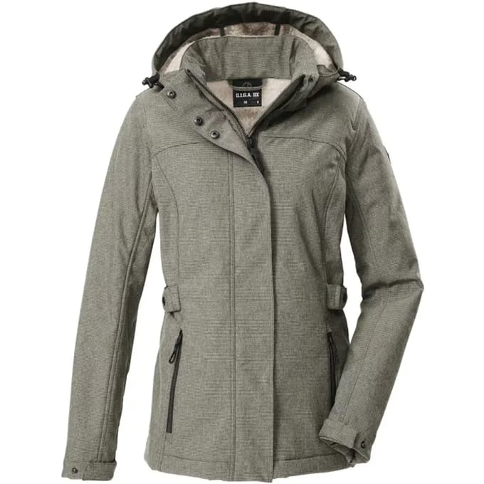 Waterdicht dames softshell jack Killtec GW 35