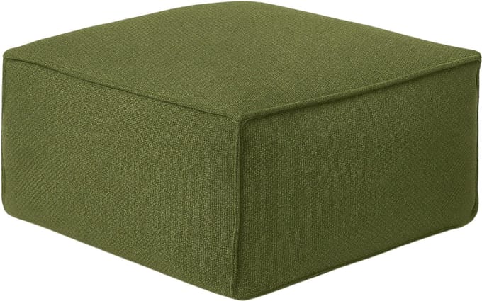 Zaque Sofia Pouf - Luxe zitzak voor binnen & buiten