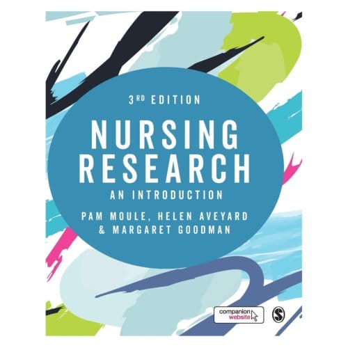 Nursing Research - Moule, Pam