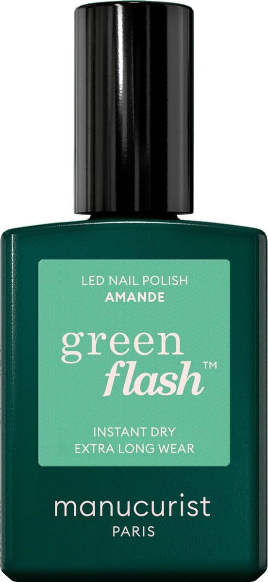 MANUCURIST - Manucurist GREEN FLASH AMANDE