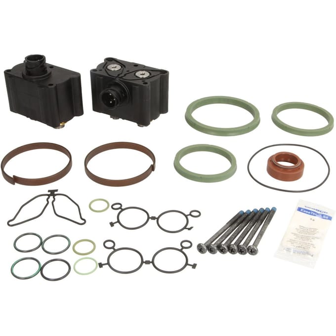 Schakelmechanisme, versnellingspook WABCO 4213500062