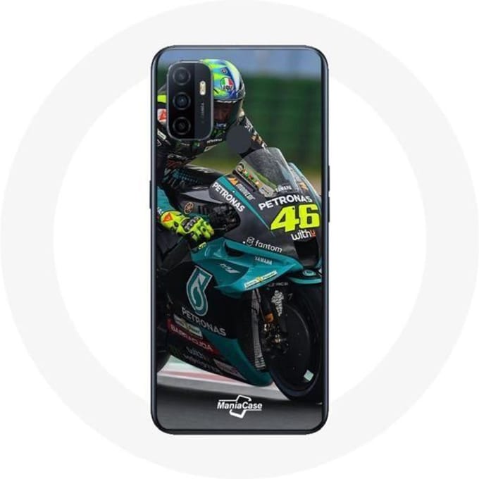 Oppo A53 MotoGP 46 Valentino Rossi-hoes