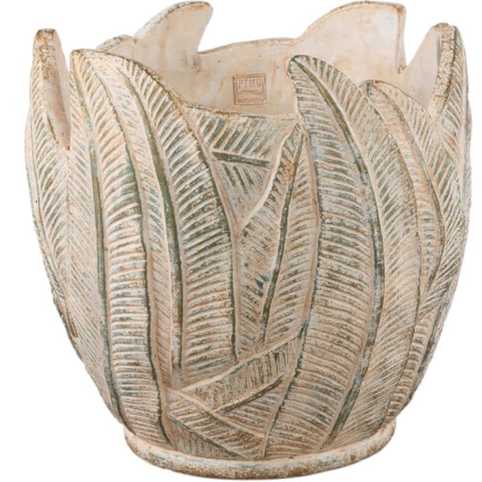PTMD - Pot Noami - Beige - 40x40x40cm