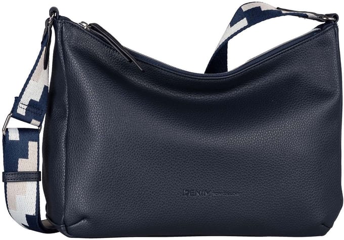 TOM TAILOR schoudertas Sada Cross Bag Dark Blue donkerblauw