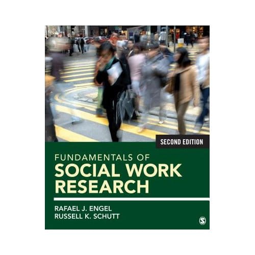 Fundamentals Of Social Work Research - Engel