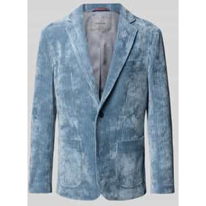 Slim fit colbert van corduroy, model 'Maurice'