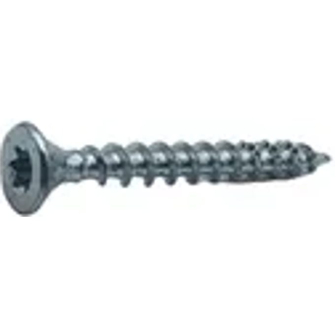 Sencys Univ. Schroef Pk Torx 4,5x40mm Gegalvaniseerd Per 15