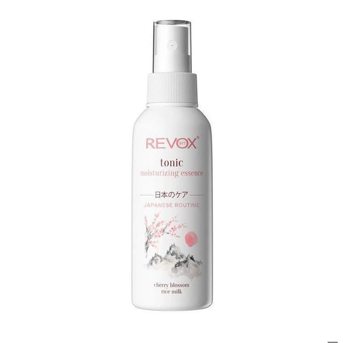 Revox Japanese Ritual Tonic Moisturizing Essence 120ml.