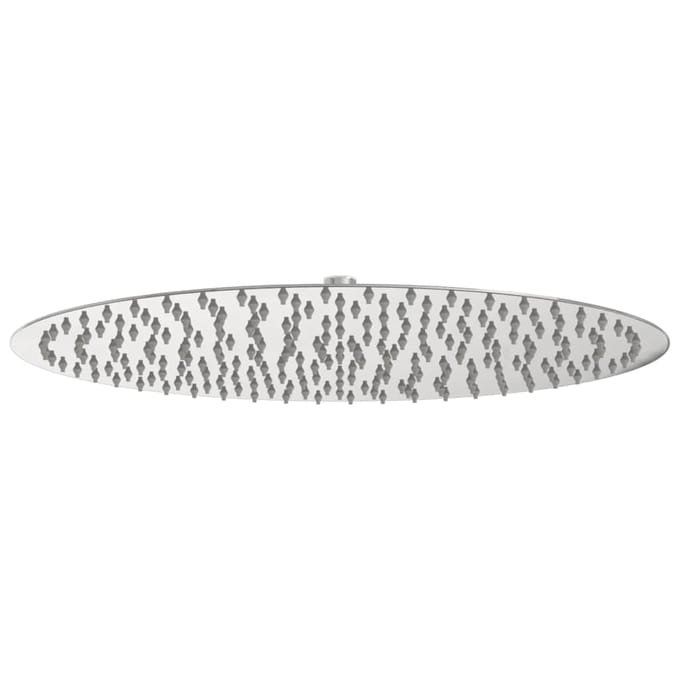 vidaXL - Regendouchekop - roestvrij - staal - 304 - 40 - cm - Rond