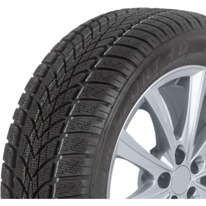 Winterband DUNLOP SP Winter Sport 4D 195/65R16 92H