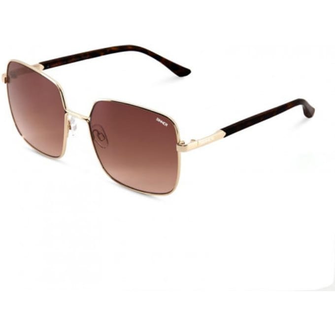SINNER Madiki - Zonnebril - Goud metaal - Unisex - One size
