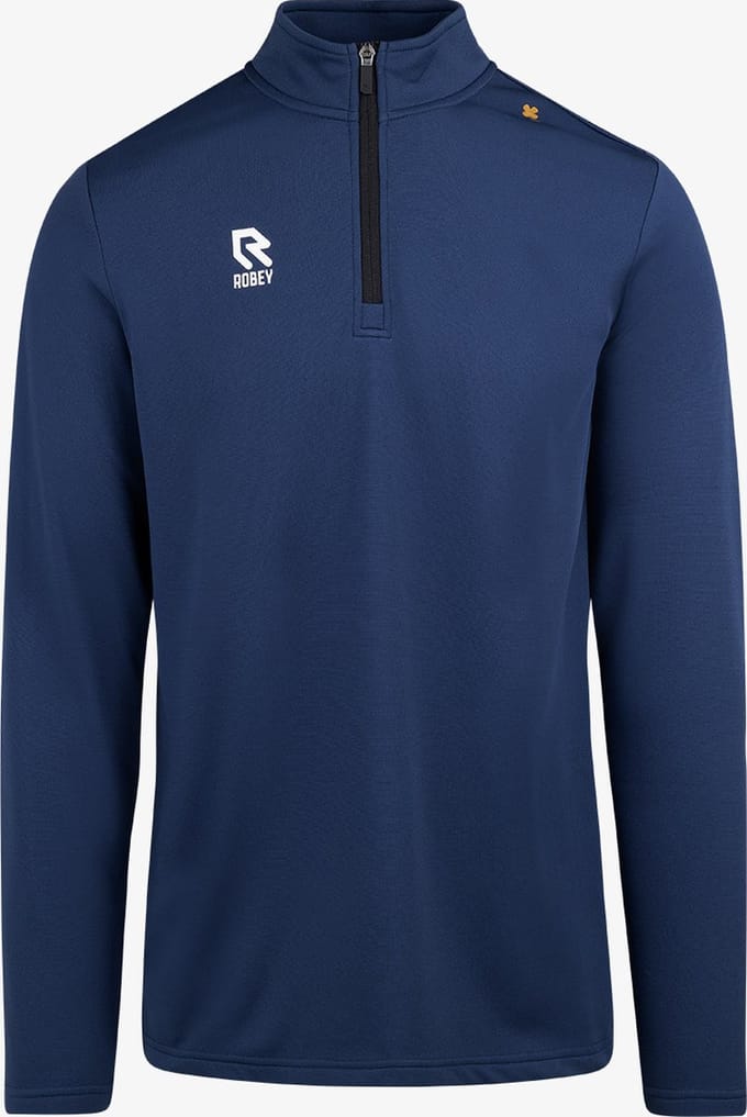 Robey Crossbar Half-Zip Top - - XXXXL