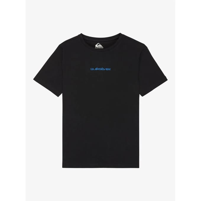 T-shirt kind Quiksilver Fractured Wave