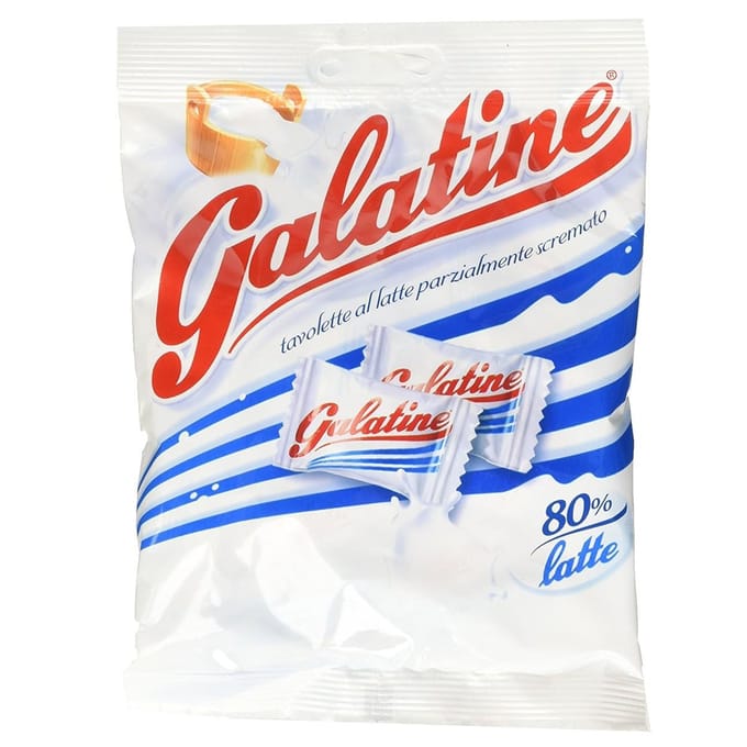 Bonbons au lait sperlari 125g - galantine