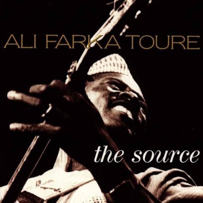 The Source - Ali Farka Toure