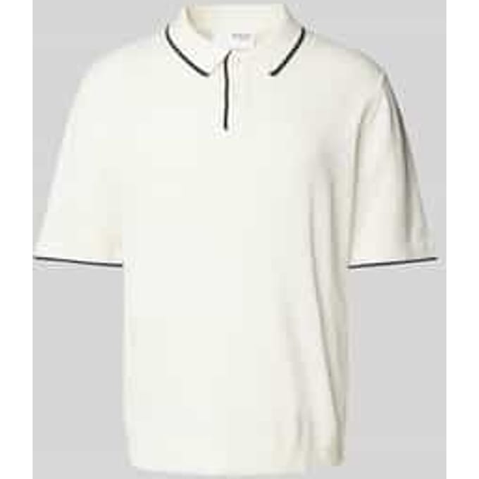 Poloshirt met 1/2 mouwen, model 'MATTIS'