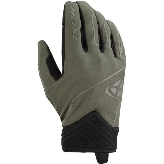 Ixon Pro Hurricane 2 Winter Motorhandschoenen -
