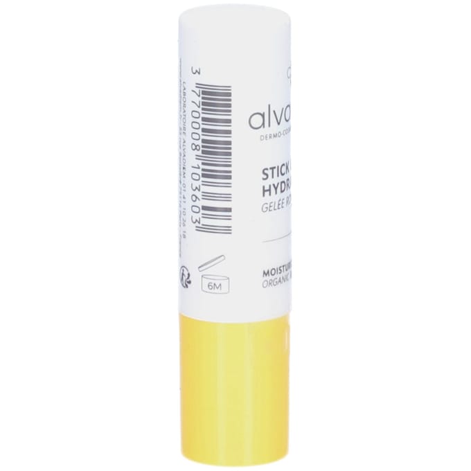 Alvadiem Hydraterende Lip Stick 4 Balsem
